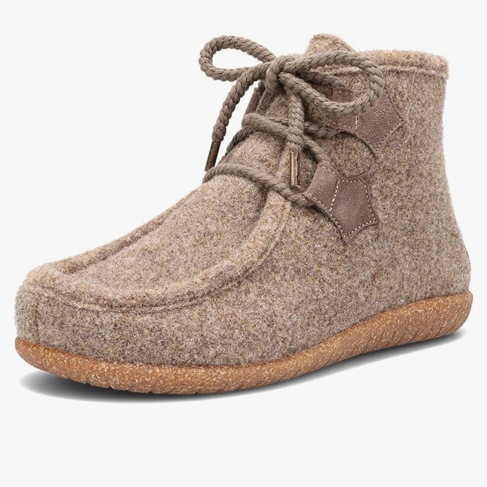 Taos Footwear Women’s Woolabee | Size 40